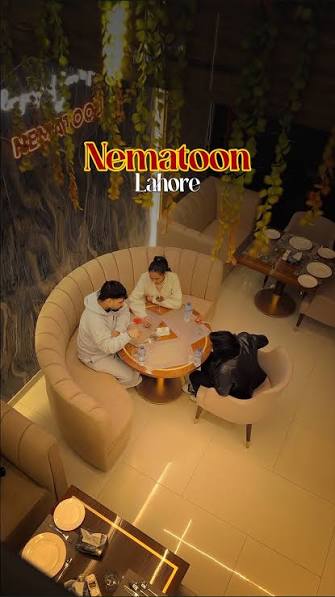 Nematoon Lahore DHA